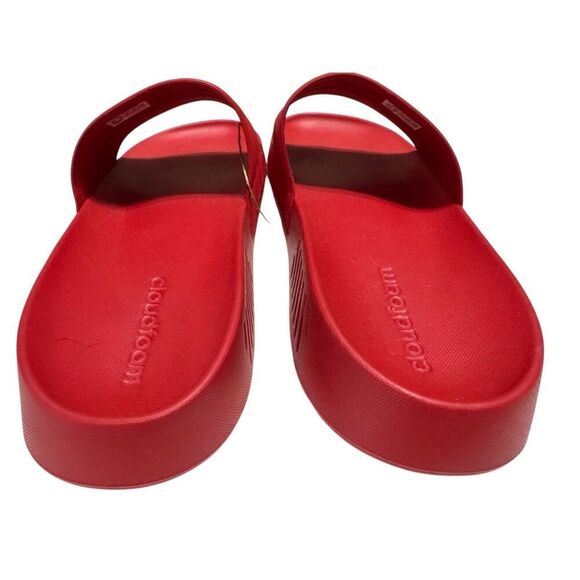 Adidas Originals Unisex Red Racer TL Slides Men’s US 10 TREFOIL SLIDES eu 44 1/2 main image 6